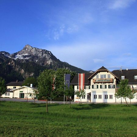Hotel Gasthof Mostwastl Salzburg Buitenkant foto