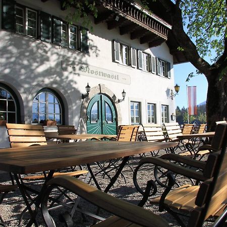 Hotel Gasthof Mostwastl Salzburg Buitenkant foto