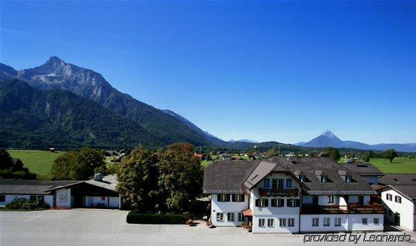 Hotel Gasthof Mostwastl Salzburg Buitenkant foto