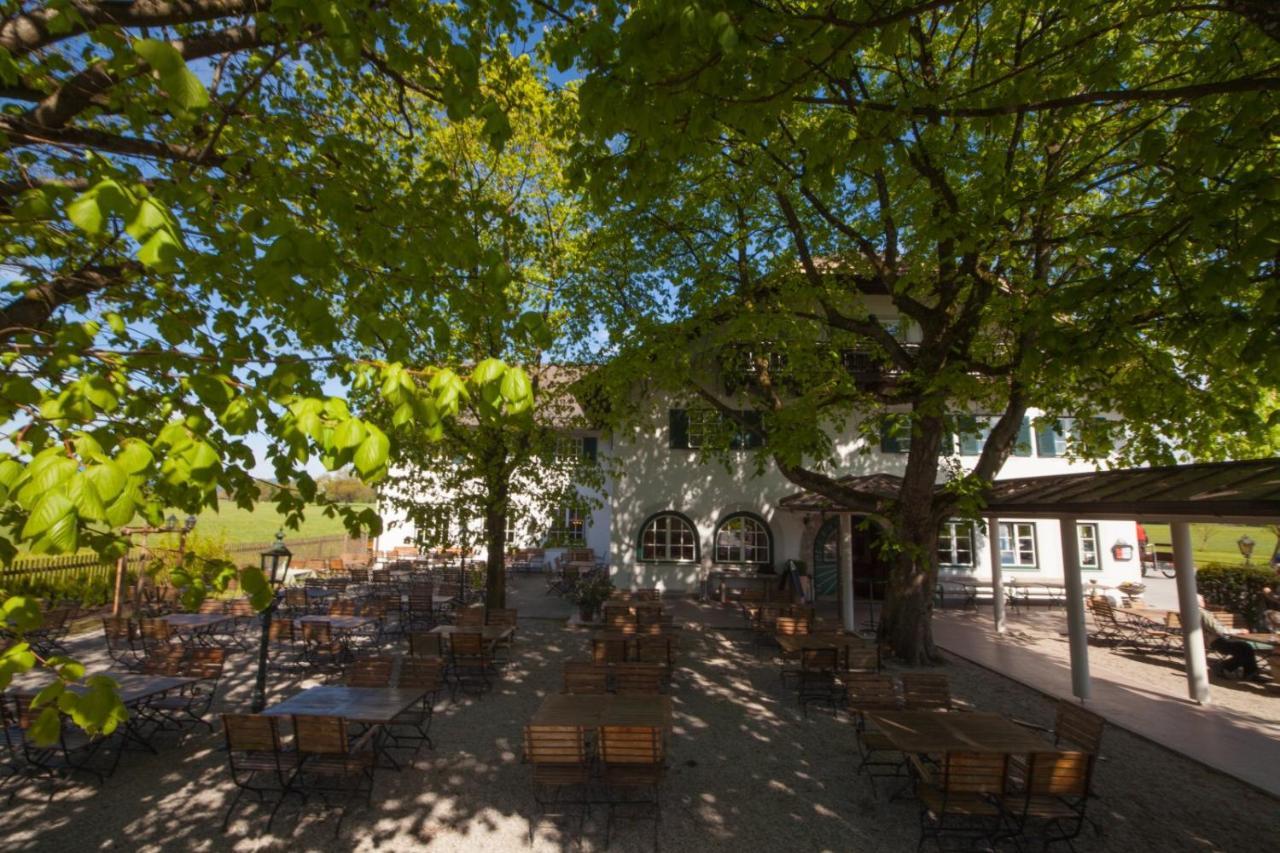 Hotel Gasthof Mostwastl Salzburg Buitenkant foto