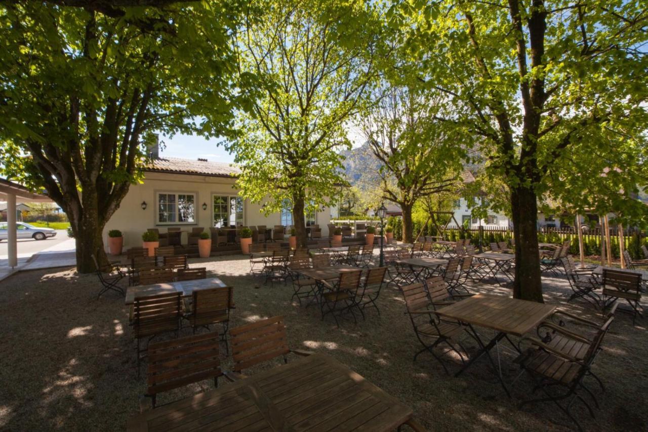 Hotel Gasthof Mostwastl Salzburg Buitenkant foto