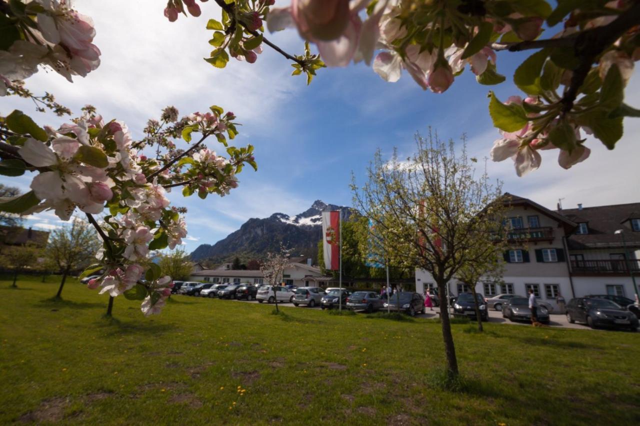 Hotel Gasthof Mostwastl Salzburg Buitenkant foto